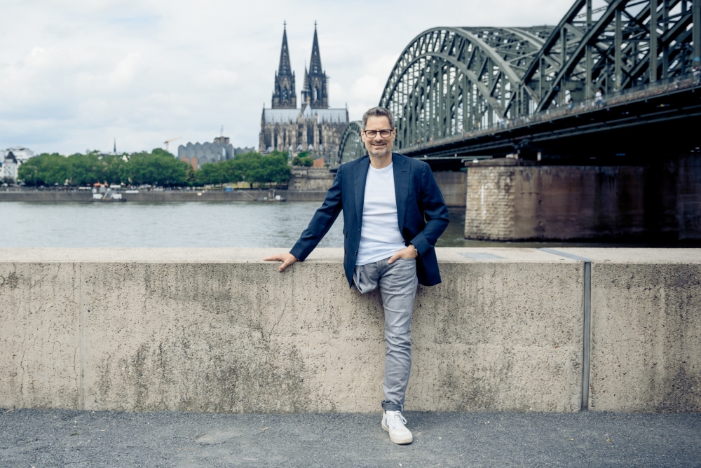 Thomas Frey in Köln